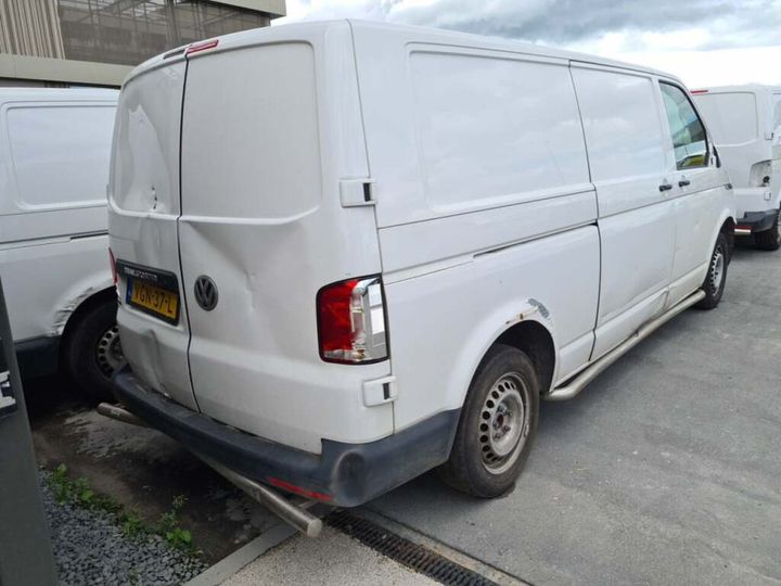 Photo 1 VIN: WV1ZZZ7HZLH070054 - VW TRANSPORTER 