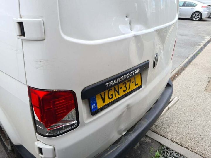 Photo 8 VIN: WV1ZZZ7HZLH070054 - VW TRANSPORTER 