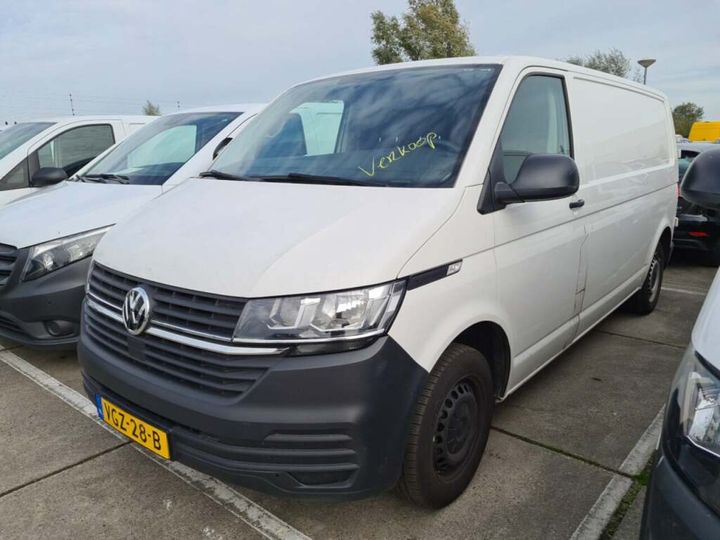 Photo 1 VIN: WV1ZZZ7HZLH070493 - VOLKSWAGEN TRANSPORTER 