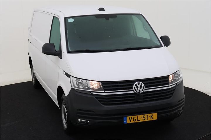 Photo 2 VIN: WV1ZZZ7HZLH070611 - VOLKSWAGEN TRANSPORTER 