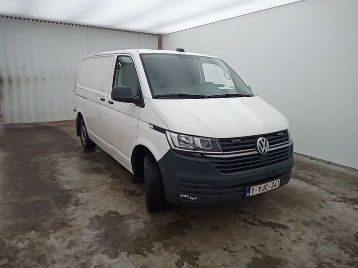 Photo 8 VIN: WV1ZZZ7HZLH079603 - VOLKSWAGEN TRANSPORTER FL&#3919 