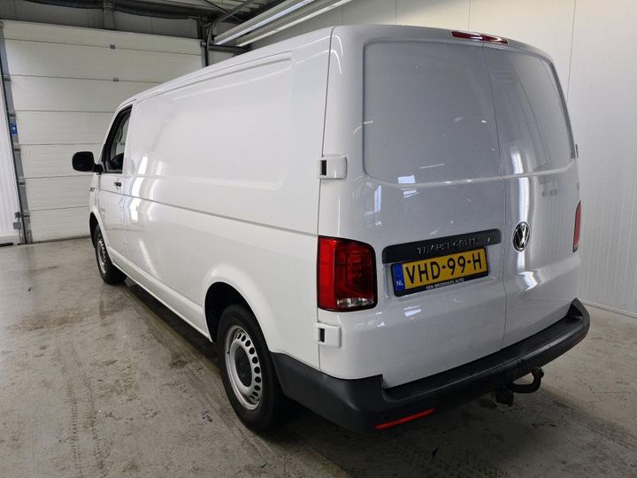 Photo 2 VIN: WV1ZZZ7HZLH083050 - VW TRANSPORTER 