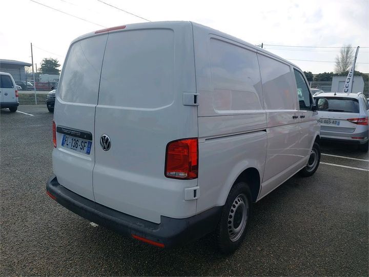 Photo 12 VIN: WV1ZZZ7HZLX003780 - VOLKSWAGEN TRANSPORTER 