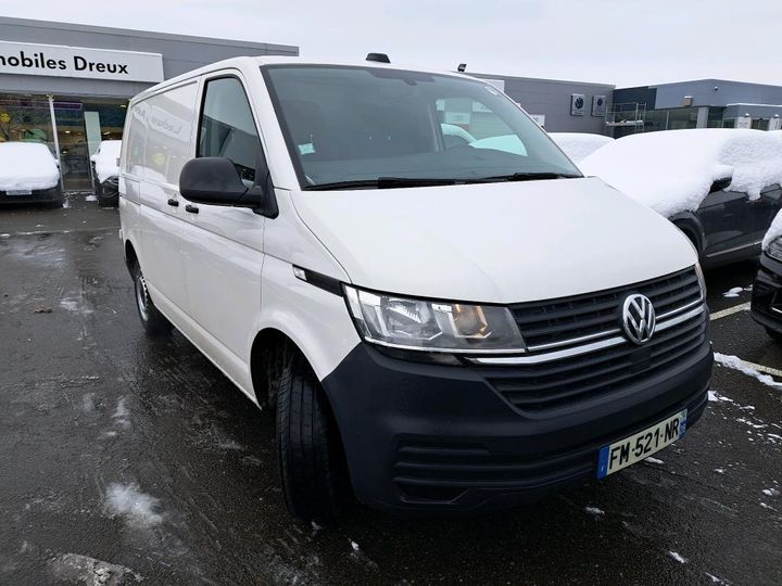 Photo 1 VIN: WV1ZZZ7HZLX003805 - VW TRANSPORTER 