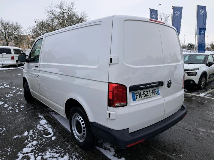 Photo 14 VIN: WV1ZZZ7HZLX003805 - VW TRANSPORTER 