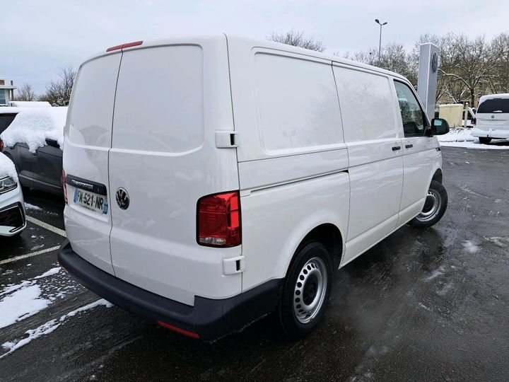 Photo 15 VIN: WV1ZZZ7HZLX003805 - VW TRANSPORTER 