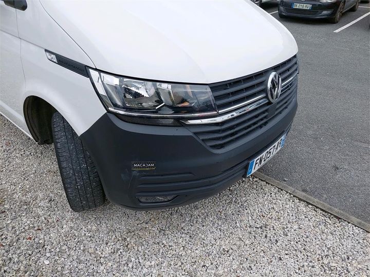 Photo 10 VIN: WV1ZZZ7HZLX004040 - VOLKSWAGEN TRANSPORTER 