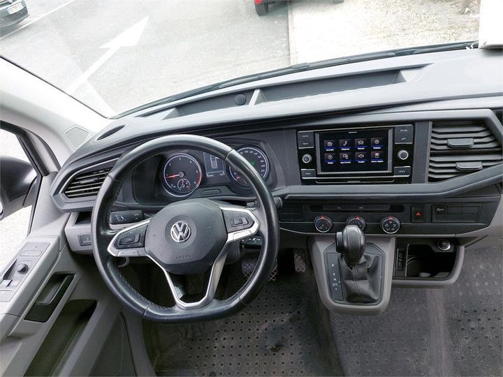 Photo 12 VIN: WV1ZZZ7HZLX004040 - VOLKSWAGEN TRANSPORTER 