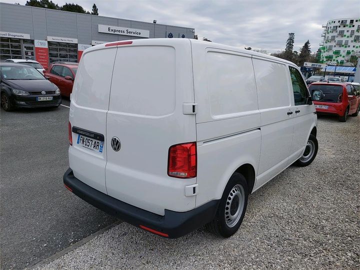 Photo 3 VIN: WV1ZZZ7HZLX004040 - VOLKSWAGEN TRANSPORTER 