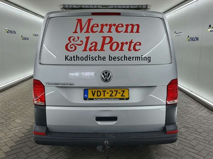 Photo 14 VIN: WV1ZZZ7HZLX006609 - VW TRANSPORTER GB 