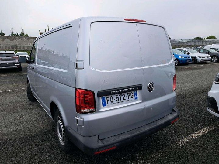 Photo 1 VIN: WV1ZZZ7HZLX015421 - VW TRANSPORTER 