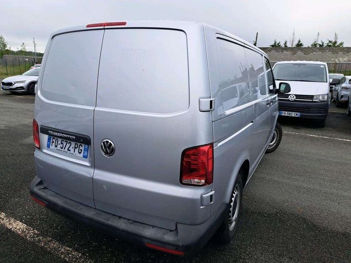 Photo 2 VIN: WV1ZZZ7HZLX015421 - VW TRANSPORTER 