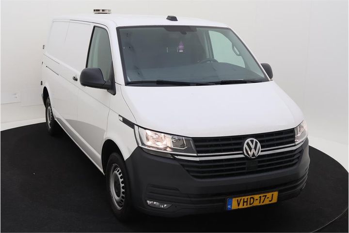 Photo 1 VIN: WV1ZZZ7HZMH006062 - VW TRANSPORTER 