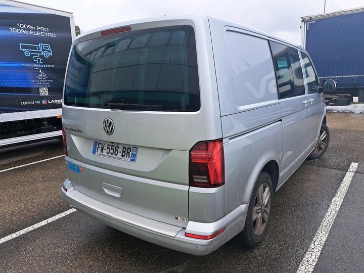 Photo 1 VIN: WV1ZZZ7HZMH010048 - VW TRANSPORTER 