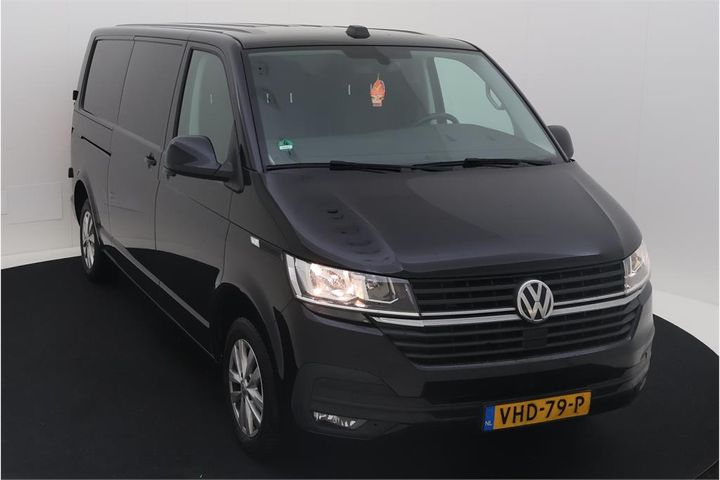 Photo 1 VIN: WV1ZZZ7HZMH010583 - VW TRANSPORTER 