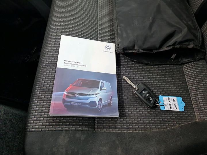 Photo 13 VIN: WV1ZZZ7HZMH010583 - VW TRANSPORTER 