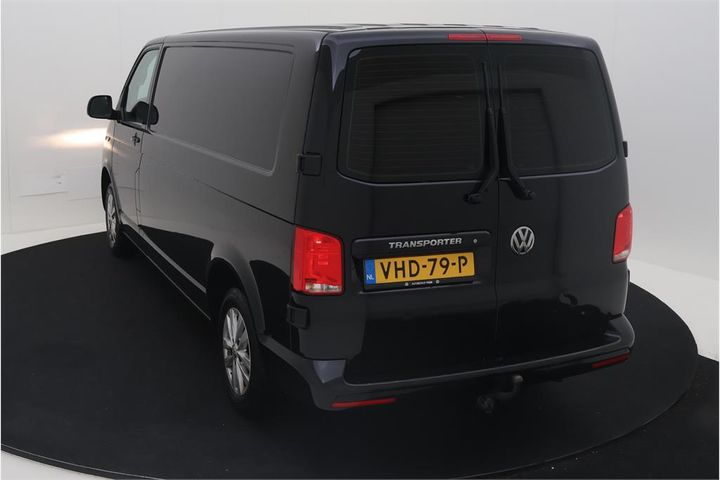 Photo 3 VIN: WV1ZZZ7HZMH010583 - VW TRANSPORTER 