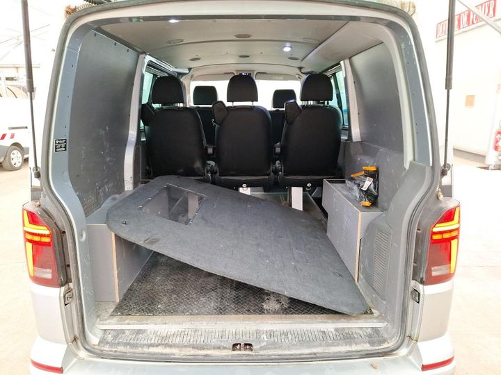 Photo 4 VIN: WV1ZZZ7HZMH011146 - VW TRANSPORTER 