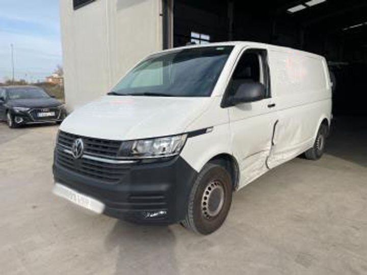 Photo 2 VIN: WV1ZZZ7HZMH014976 - VOLKSWAGEN TRANSPORTER 