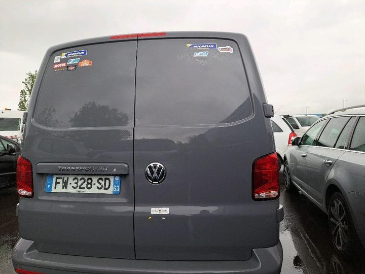 Photo 7 VIN: WV1ZZZ7HZMH020928 - VW TRANSPORTER 