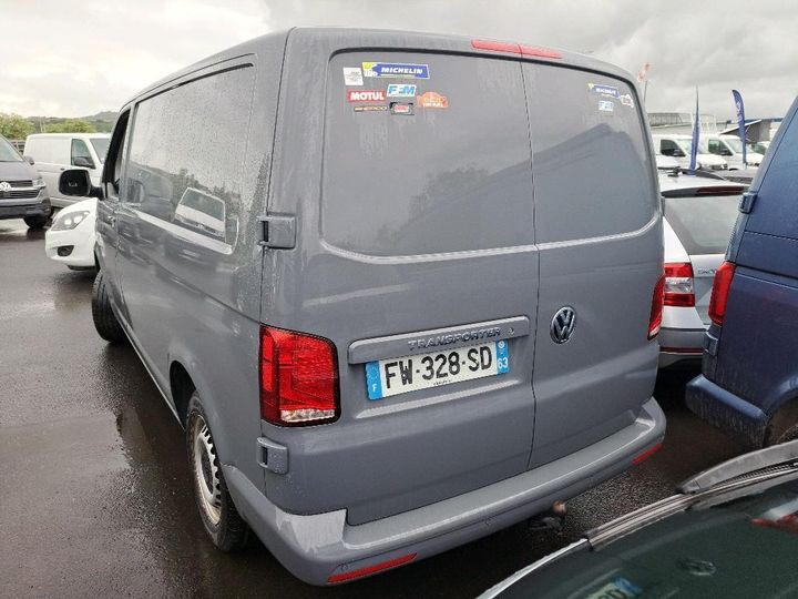 Photo 9 VIN: WV1ZZZ7HZMH020928 - VW TRANSPORTER 