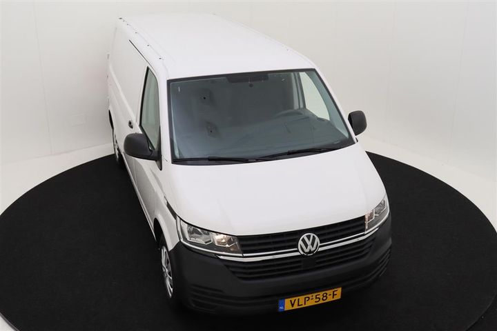 Photo 2 VIN: WV1ZZZ7HZMH026370 - VOLKSWAGEN TRANSPORTER 