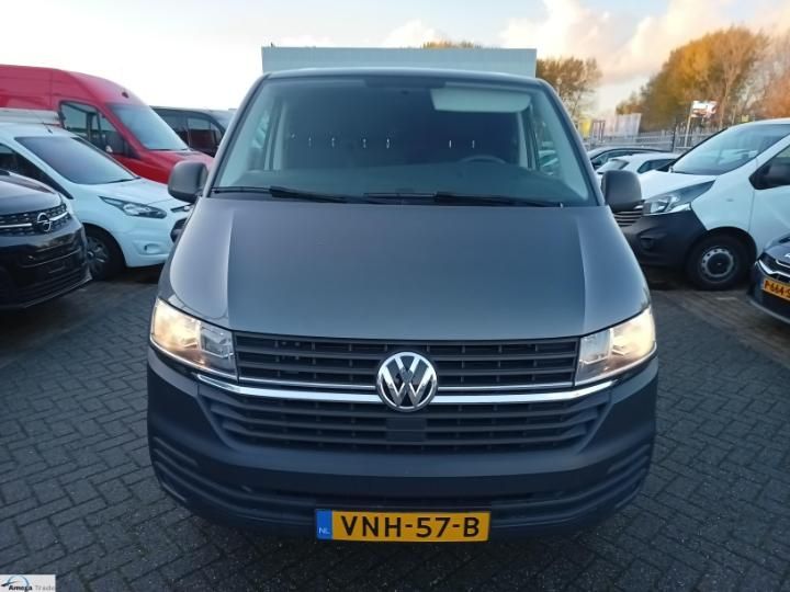 Photo 1 VIN: WV1ZZZ7HZMH028991 - VOLKSWAGEN TRANSPORTER 