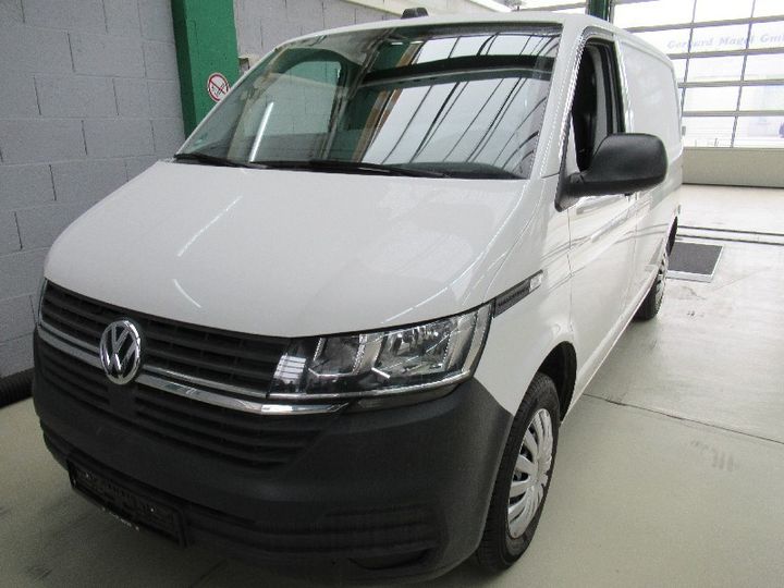 Photo 0 VIN: WV1ZZZ7HZMH038005 - VOLKSWAGEN T6.1 TRANSPORTER KASTEN (SH)(07.2019-&GT) 