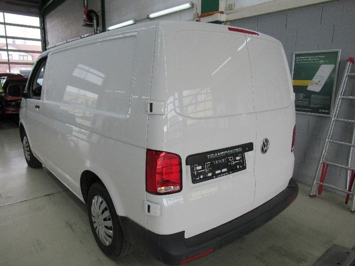 Photo 4 VIN: WV1ZZZ7HZMH038005 - VOLKSWAGEN T6.1 TRANSPORTER KASTEN (SH)(07.2019-&GT) 