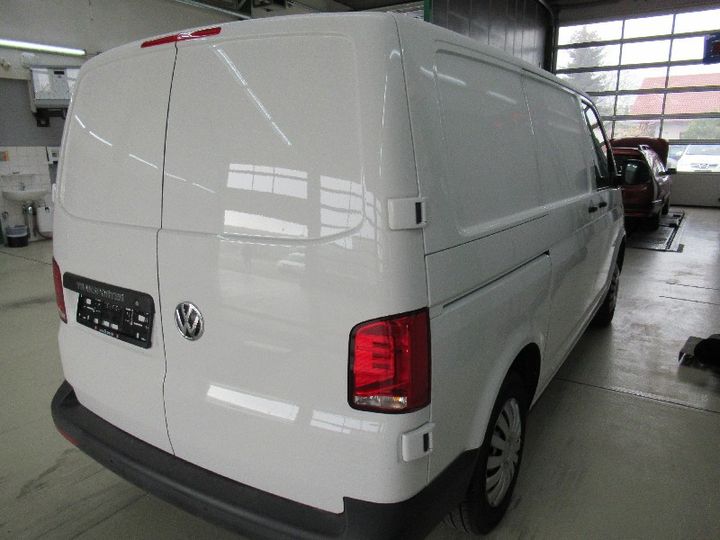 Photo 5 VIN: WV1ZZZ7HZMH038005 - VOLKSWAGEN T6.1 TRANSPORTER KASTEN (SH)(07.2019-&GT) 