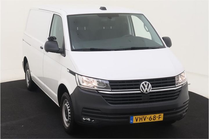 Photo 1 VIN: WV1ZZZ7HZMH042665 - VW TRANSPORTER 