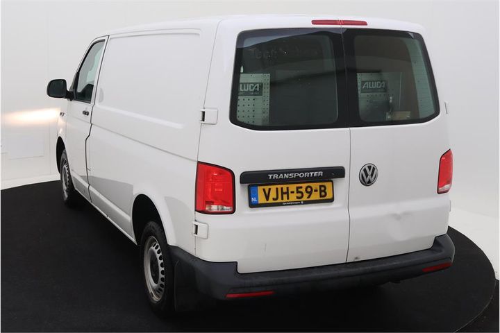 Photo 3 VIN: WV1ZZZ7HZMH063045 - VW TRANSPORTER 