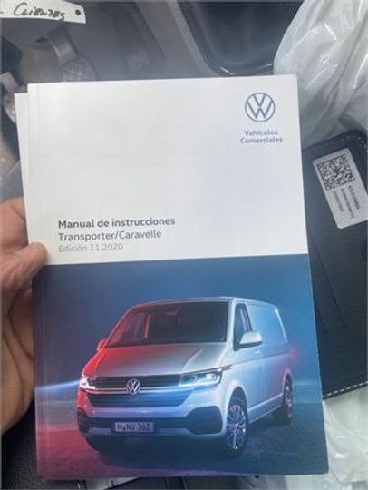 Photo 12 VIN: WV1ZZZ7HZMH066818 - VW VEHIC.COMERCIALES 