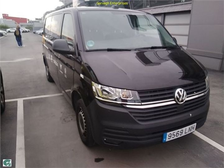 Photo 26 VIN: WV1ZZZ7HZMH072907 - VW TRANSPORTER 