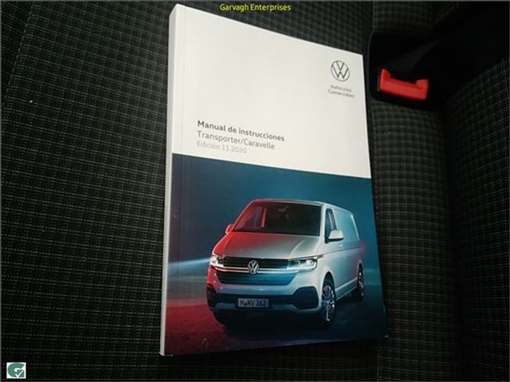 Photo 5 VIN: WV1ZZZ7HZMH072907 - VW TRANSPORTER 