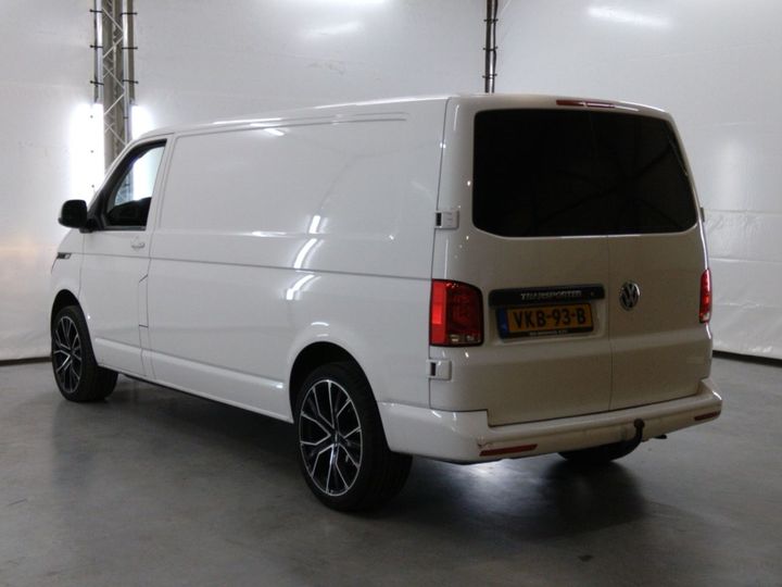 Photo 2 VIN: WV1ZZZ7HZMH087147 - VOLKSWAGEN TRANSPORTER 