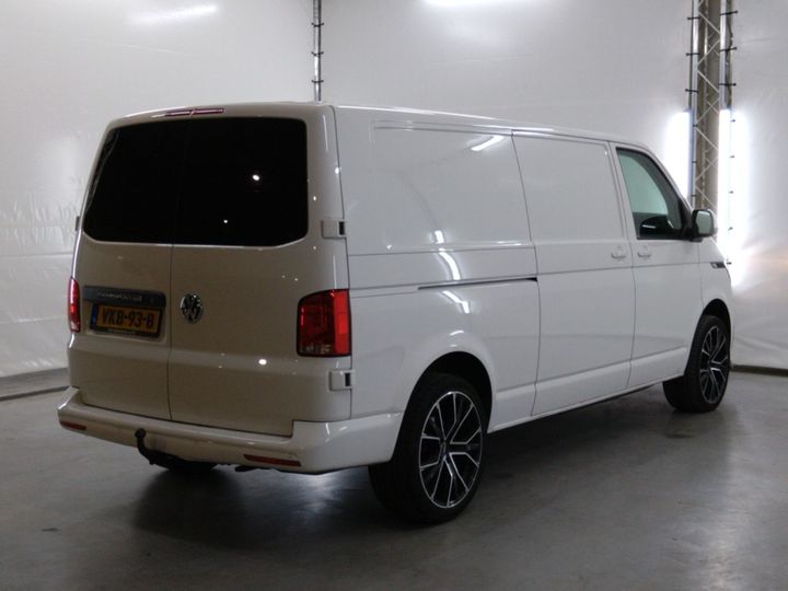 Photo 3 VIN: WV1ZZZ7HZMH087147 - VOLKSWAGEN TRANSPORTER 