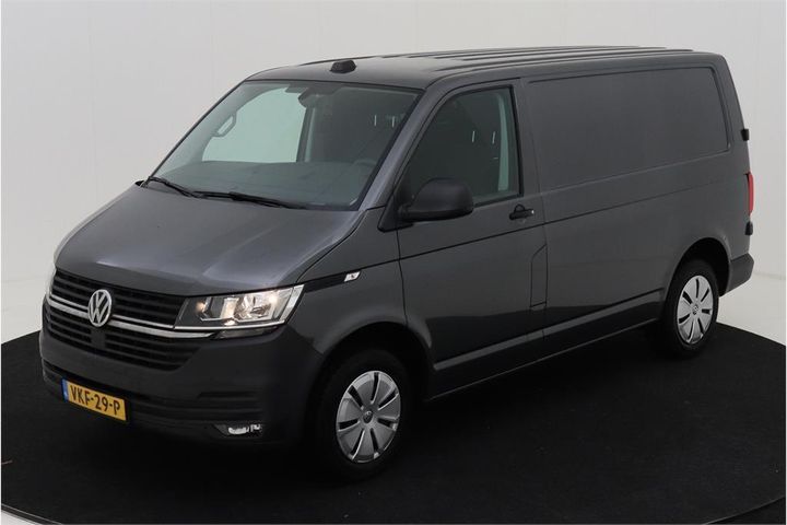 Photo 1 VIN: WV1ZZZ7HZMH093531 - VOLKSWAGEN TRANSPORTER 