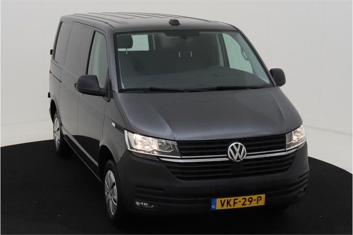 Photo 2 VIN: WV1ZZZ7HZMH093531 - VOLKSWAGEN TRANSPORTER 