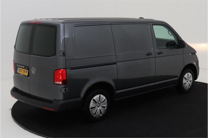 Photo 3 VIN: WV1ZZZ7HZMH093531 - VOLKSWAGEN TRANSPORTER 