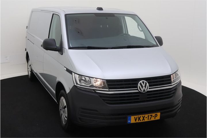 Photo 1 VIN: WV1ZZZ7HZMH127503 - VW TRANSPORTER 