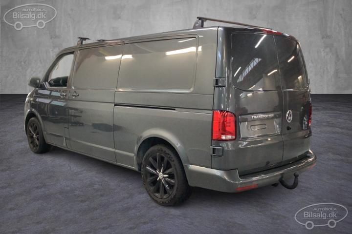 Photo 2 VIN: WV1ZZZ7HZMH132390 - VOLKSWAGEN TRANSPORTER VAN 