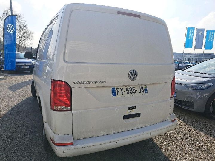 Photo 17 VIN: WV1ZZZ7HZMX011565 - VW TRANSPORTER 