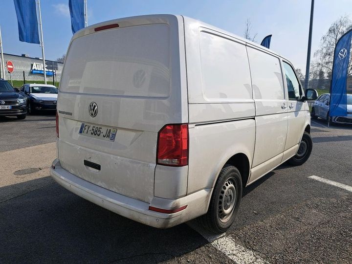 Photo 26 VIN: WV1ZZZ7HZMX011565 - VW TRANSPORTER 