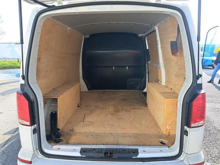 Photo 3 VIN: WV1ZZZ7HZMX011565 - VW TRANSPORTER 