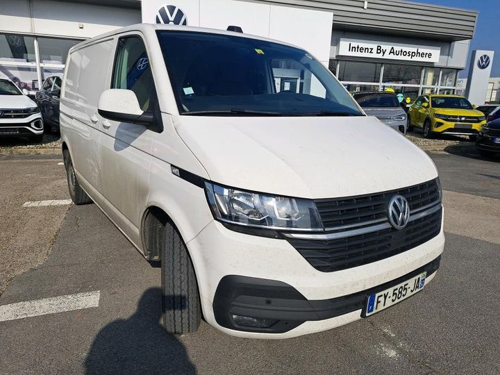 Photo 8 VIN: WV1ZZZ7HZMX011565 - VW TRANSPORTER 