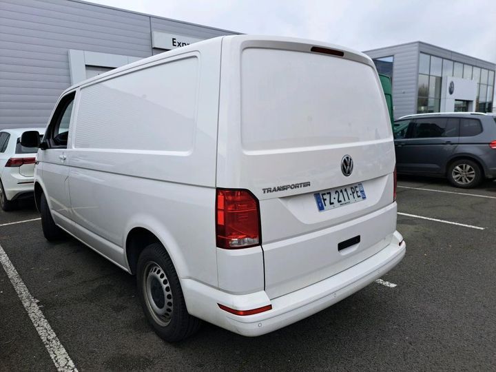 Photo 16 VIN: WV1ZZZ7HZMX011823 - VW TRANSPORTER 