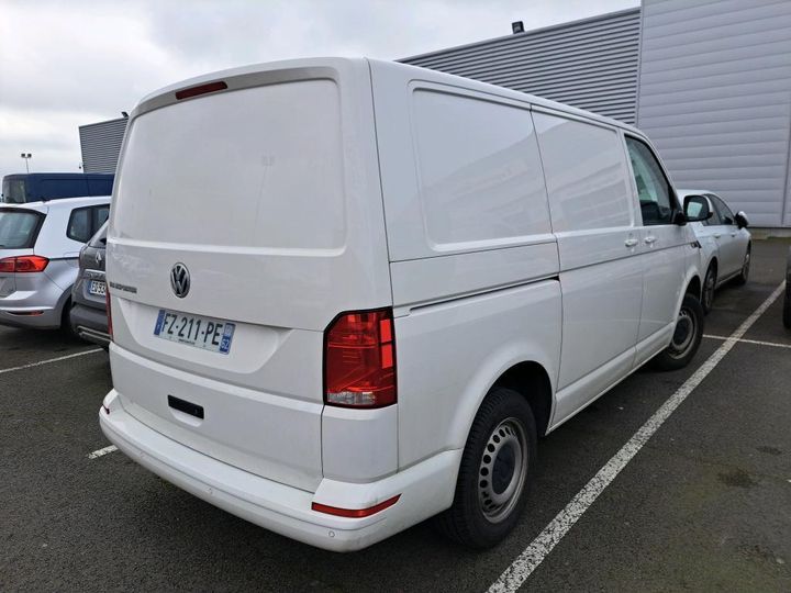 Photo 18 VIN: WV1ZZZ7HZMX011823 - VW TRANSPORTER 