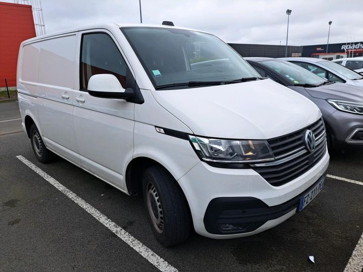 Photo 25 VIN: WV1ZZZ7HZMX011823 - VW TRANSPORTER 