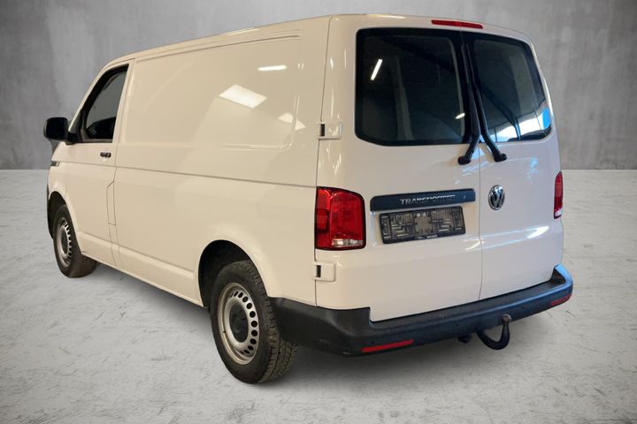 Photo 2 VIN: WV1ZZZ7HZMX012430 - VW TRANSPORTER 